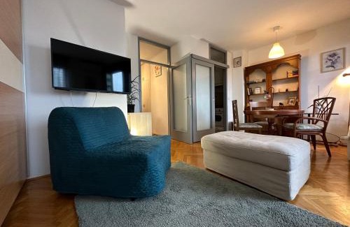 Novi Zagreb Apartamento | Lanište - Prelijep stan, balkon, wifi + besplatan parking