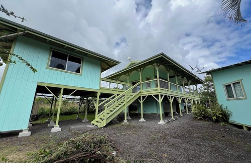 Kehena Cabaña | Lani One’ā: A Handcrafted Island Sanctuary with Seaside Community & Aloha Spirit