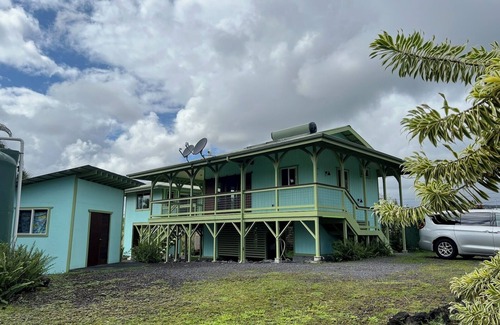 Kehena Cabaña | Lani One’ā: A Handcrafted Island Sanctuary with Seaside Community & Aloha Spirit