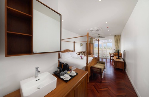 Choeng Doi Hotel | Lanna Inthan Hotel & Spa