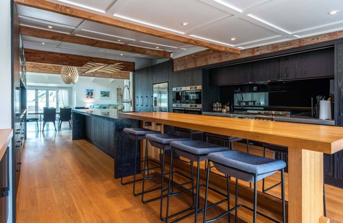 Surfdale Apartamento | Casa de playa Lannan - Stay Waiheke