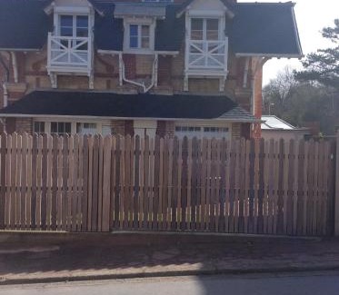 Villers-sur-Mer Villa | L’annexe