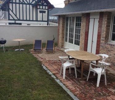 Villers-sur-Mer Villa | L’annexe