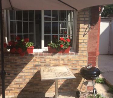 Villers-sur-Mer Villa | L’annexe