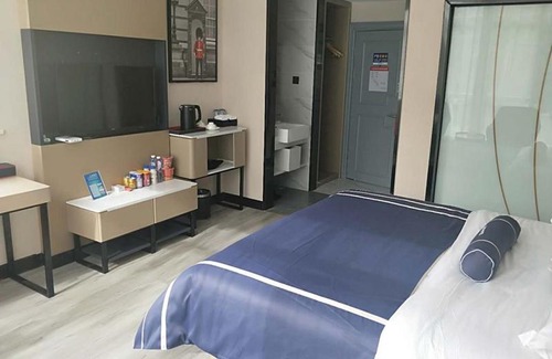 Yihuang County Hotel | Lano Hotel Jiangxi Fuzhou Yihuang County Zihai Central City Store