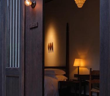 Siming Casa | Lanqin, Courtyard