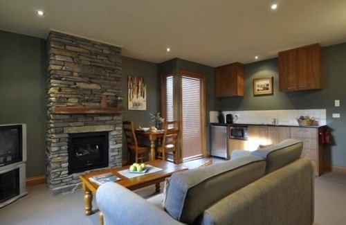 Queenstown Lakes District Apartamento | Lansdown Apartment apartamento de un dormitorio