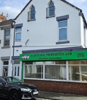 Hartlepool Apartamento | Lansdowne Apartments