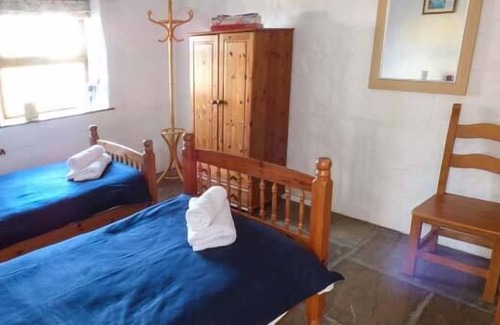 Haverfordwest Cabaña | Lansker Cottage