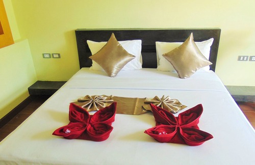 Ko Lanta Hotel | Lanta Amara Resort