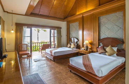 Ko Lanta Complejo | Lanta Casuarina Beach Resort