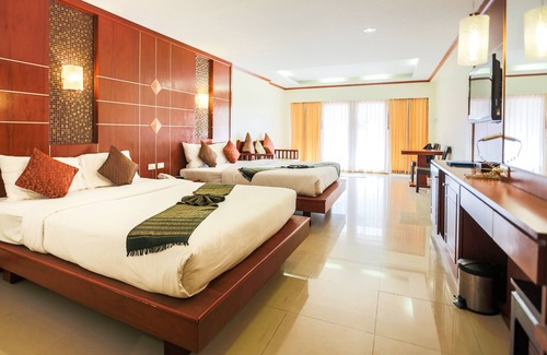 Ko Lanta Complejo | Lanta Casuarina Beach Resort