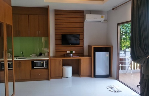 Ko Lanta Hotel | Lanta Intanin Resort
