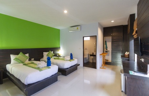 Ko Lanta Hotel | Lanta Lapaya Resort