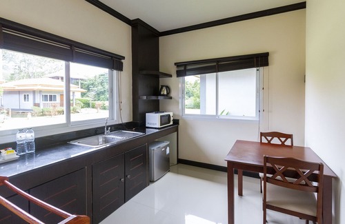 Ko Lanta Hotel | Lanta Lapaya Resort