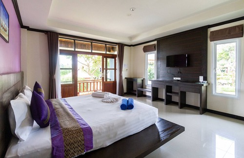 Ko Lanta Hotel | Lanta Lapaya Resort