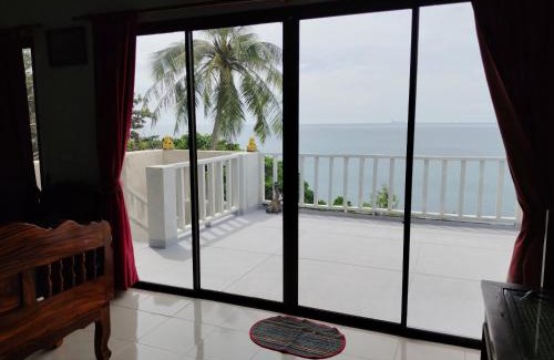 Ko Lanta Villa | lanta martin villa sunset and seaview klongnin beach
