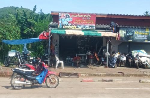 Ko Lanta Cabina | Lanta Natural Hut