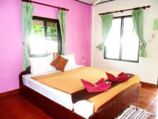 Ko Lanta Hotel | Lanta Palm Beach Resort , Beach Bungalow - Koh Lanta