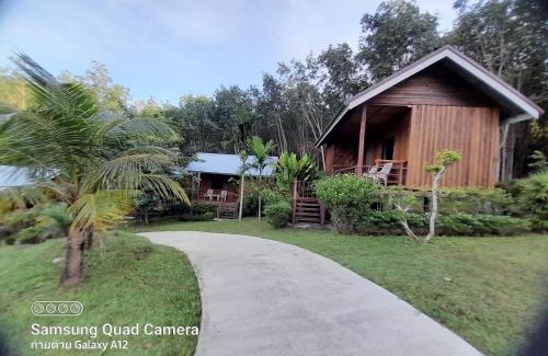 Ko Lanta Casa | Lanta Para hut