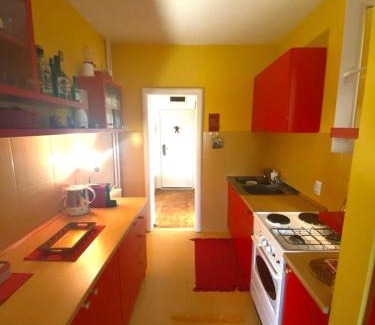 Grbavica Apartamento | Lantana Camara apartment
