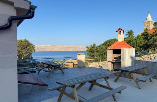Karlobag Apartamento | Lantana ex Villa Americana