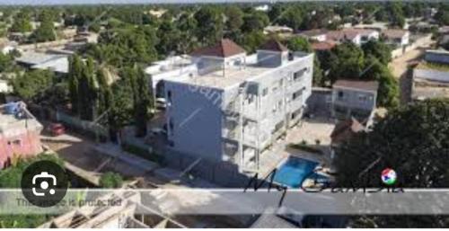 Senegambia Apartamento | Lantana luxury apartment