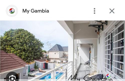 Senegambia Apartamento | Lantana luxury apartment