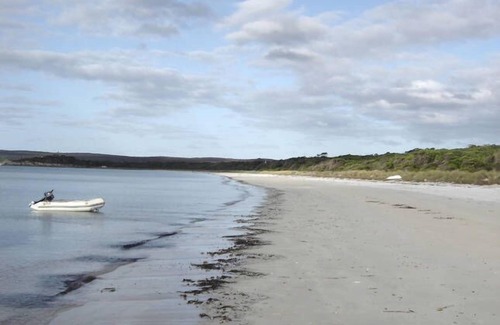 Island Beach Casa | Lantauanan - The Lookout at Island Beach, Kangaroo Island
