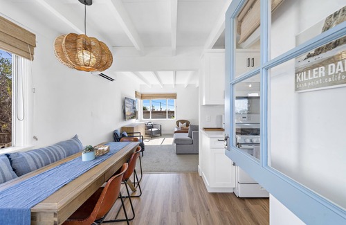 Lantern District Cabaña | Lantern District cottage- close to downtown/ harbor- one bedroom/one bath
