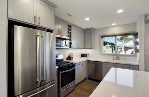 Lantern District Condominio | Lantern District unit with Spacious Rooftop patio w/360 view