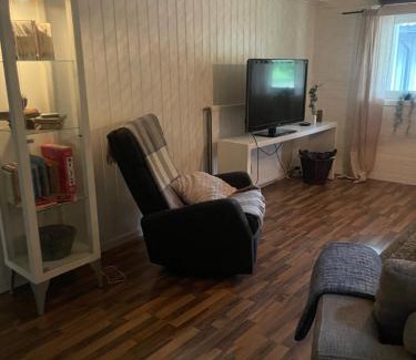 Charlottenberg Apartamento | Lantlig Lägenhet