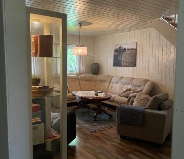 Charlottenberg Apartamento | Lantlig Lägenhet
