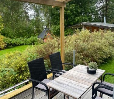 Charlottenberg Apartamento | Lantlig Lägenhet