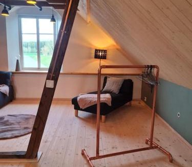 Motala Apartamento | Lantligt boende i magasin
