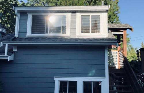 Regional District of Nanaimo Apartamento | Lantzville Treehouse
