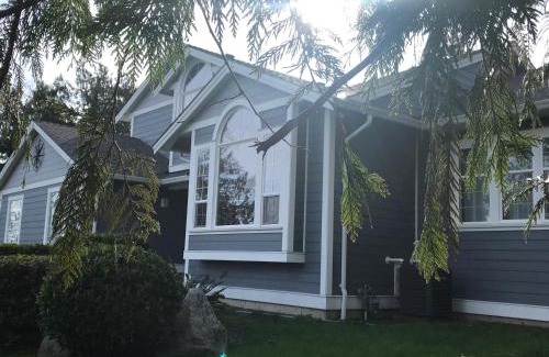 Regional District of Nanaimo Apartamento | Lantzville Treehouse