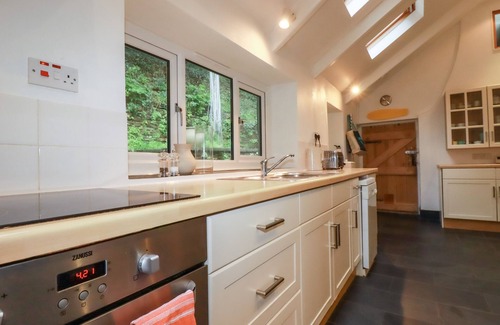 St. Mawgan Cabaña | Lanvean Farmhouse
