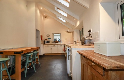 St. Mawgan Cabaña | Lanvean Farmhouse