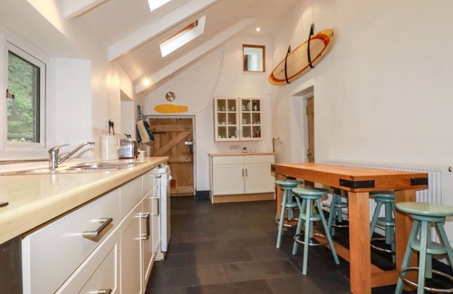 St. Mawgan Cabaña | Lanvean Farmhouse