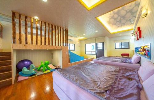 Wujie Cama Y Desayuno | Lanyang Beach Villa