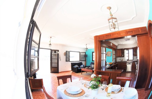 La Santa Chalet De Esquí | Lanzarote, Villa en primera linea de Mar .