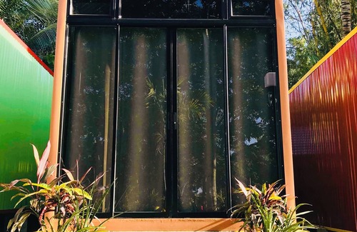 Yumbing Cabina | Cabaña Lanzones: Modern Cabana Bunk 4