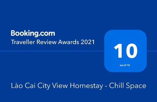 Lao Cai Apartamento | Lào Cai City View Homestay - Chill Space
