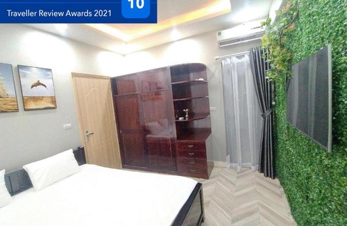 Lao Cai Apartamento | Lào Cai City View Homestay - Chill Space