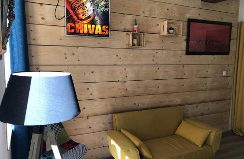 Laon Apartamento | Laon : « Suite privée au pied de la Cathédrale »