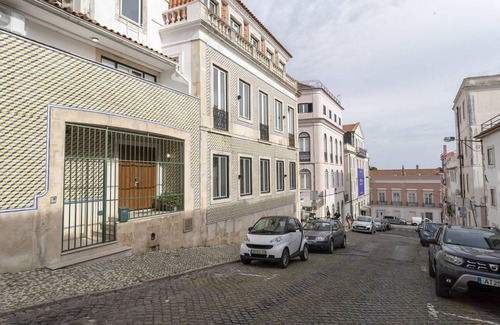 Santos Apartamento | Lapa Diplomatic Flat 1 4 by Feel Lisboa