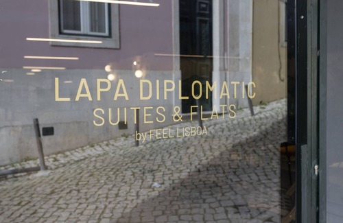 Santos Apartamento | Lapa Diplomatic Flat 1 4 by Feel Lisboa