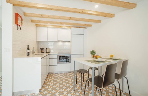 Lapa Apartamento | Lapa Loft With Terrace by Homing