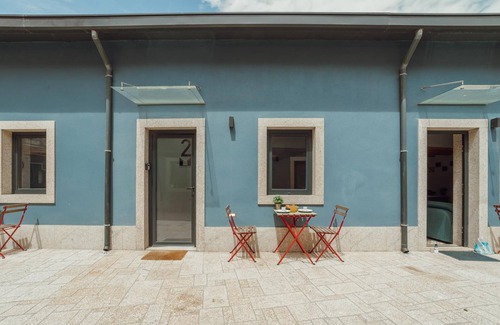Lapa Apartamento | Lapa Loft With Terrace by Homing